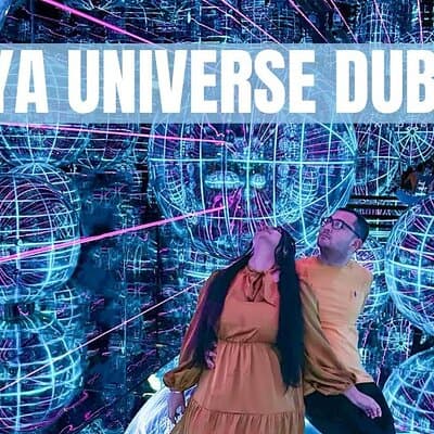 Aya Universe Dubai Entry Ticket 5