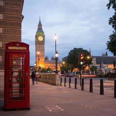 Private Transfer from Central London to Heathrow Airport