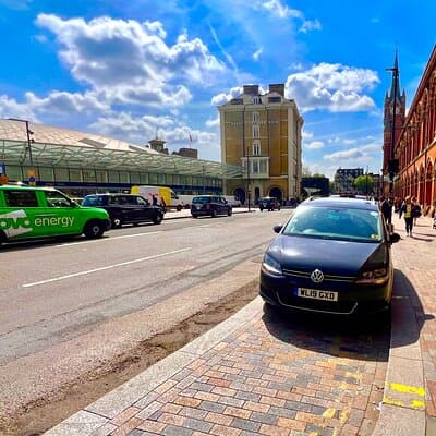 Private Transfer from Central London to Heathrow Airport 3