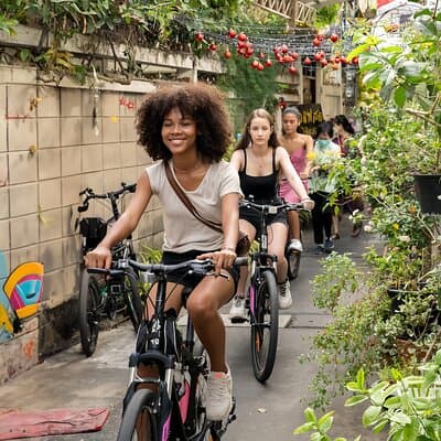 Must-Try: Hidden Bangkok Bike and Food Tour 2