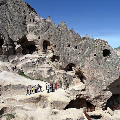 2-Day Cappadocia Tour with Optional Balloon Ride from Istanbul 2