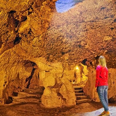 2-Day Cappadocia Tour with Optional Balloon Ride from Istanbul 3