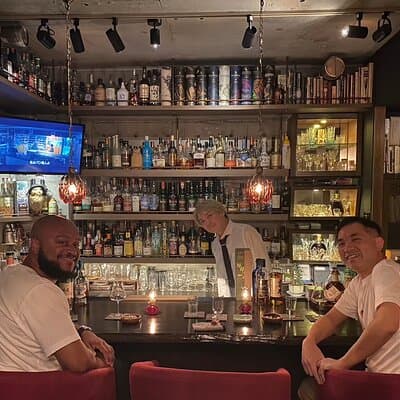 《MEMBERS-ONLY-BAR-HOPPING》Discover Your Special Whiskey in Tokyo! 3