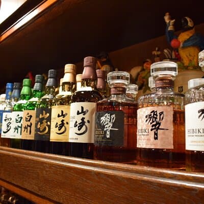 《MEMBERS-ONLY-BAR-HOPPING》Discover Your Special Whiskey in Tokyo! 2
