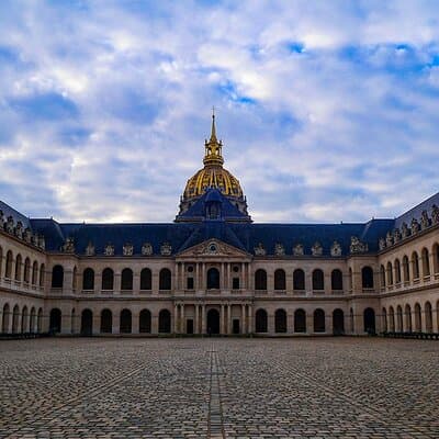 Paris Napoleon's Legacy Small Group Tour with Les Invalides 5