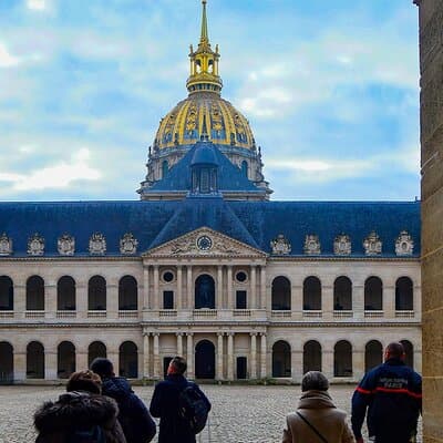 Paris Napoleon's Legacy Small Group Tour with Les Invalides