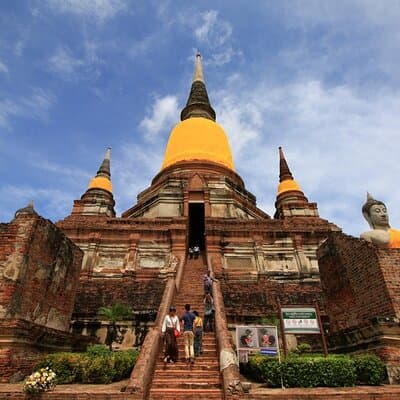Private Ayutthaya Day Tour from Bangkok With Lunch 3