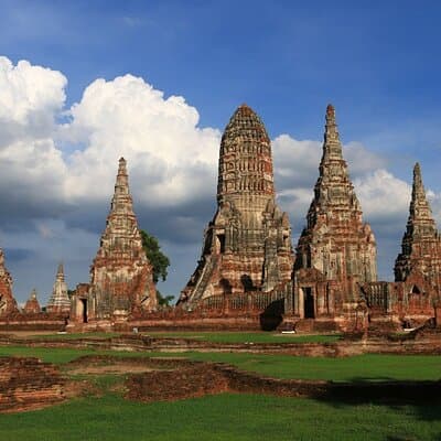 Private Ayutthaya Day Tour from Bangkok With Lunch 4