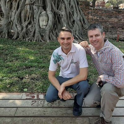 Private Ayutthaya Day Tour from Bangkok With Lunch