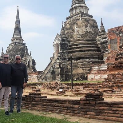 Ayutthaya Day Tour from Bangkok Private