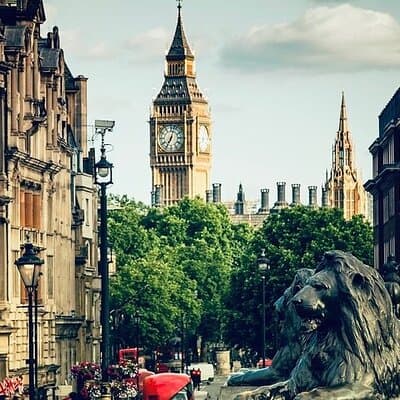 Iconic Private London Running Tour