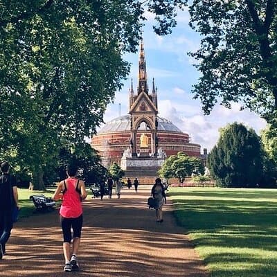 Iconic Private London Running Tour 2