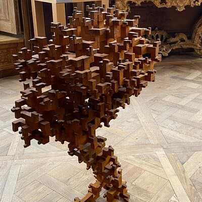 Private Sculptures and Stories Tour in Rodin Museum 5