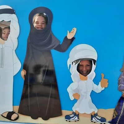 Explore Old Dubai Al fahidi District Museums Markets Abra 2