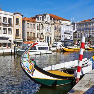 Lisbon to Porto Private Transfer with Optional Stops 5