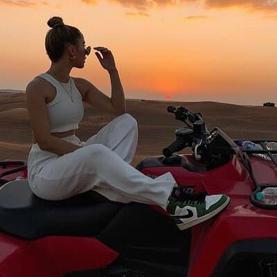 Desert Quad Safari Tour with Sandboarding and Picturestopps 5