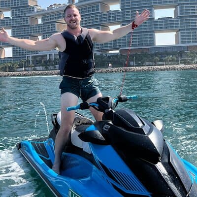 1 hour Jetski Tour - Burj Al Arab Tour 2