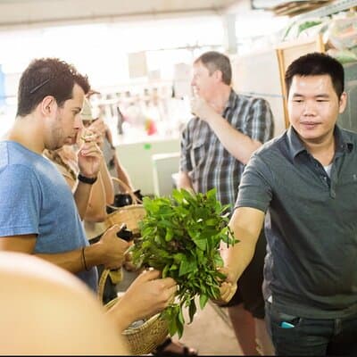 4 Hours Silom Thai Cooking Class Including Visit to Local Market 5