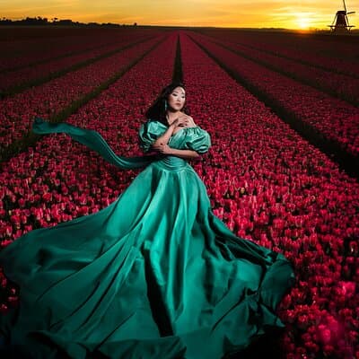 Amsterdam Private Photo Session Tour 4