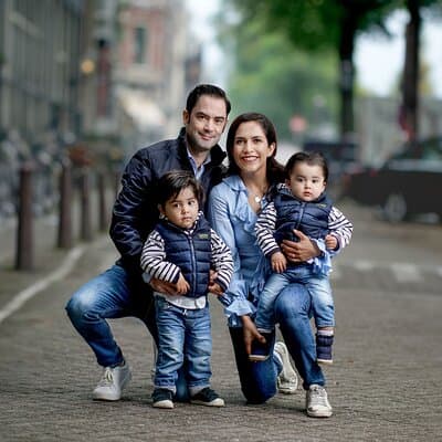Amsterdam Private Photo Session Tour 5
