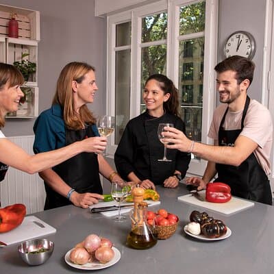 Spanish Tapas Workshop: Boqueria Tour & Rambla Views 2