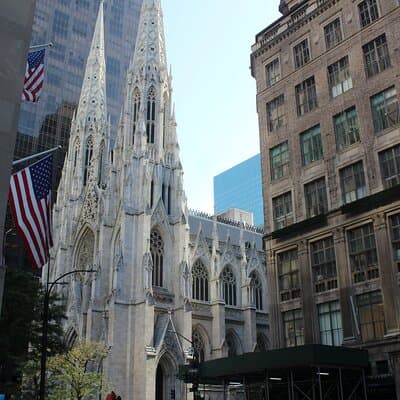 The “I Love NY” Walk