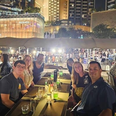 Bangkok Dinner Cruise with Intl Buffet, Live Music & Hotel Pickup 2