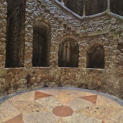 Sintra Pena Palace and Regaleira (Tickets Included) from Lisbon 3