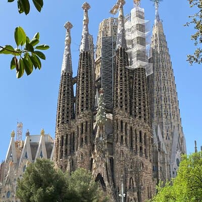 Gaudí and Sagrada Familia Private Tour in Barcelona 5