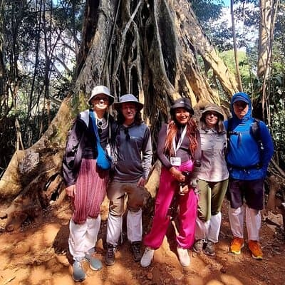 Bangkok: Khao Yai Nature Trails & Heaw Suwat Waterfall 3