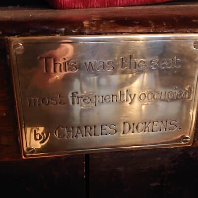 Charles Dickens Old London - Very Small Group Tour 5