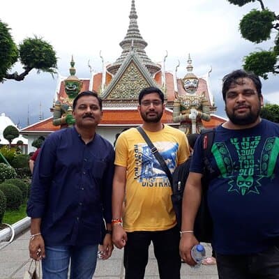 Private 2-Day Bangkok City Tour and Pattaya Day Tour from Bangkok 5