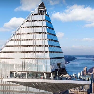 Early Access New York Edge to Little Island Pier Adventure Tour