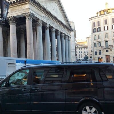 3-Hour Private Tour of Rome with Pickup 5