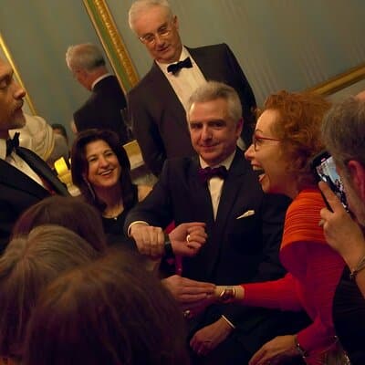 Fantastic Evenings of Laurent Beretta 2