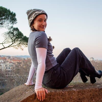 Rome with Professional Photographer