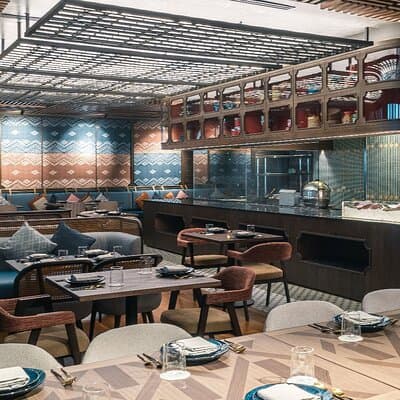 ChomSindh Authentic Thai Dining Experience - Lunch or Dinner 2