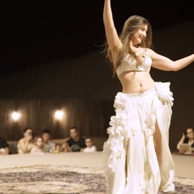 Hatta Mountains tour with Desert Safari, live BBQ and Shows COMBO 3