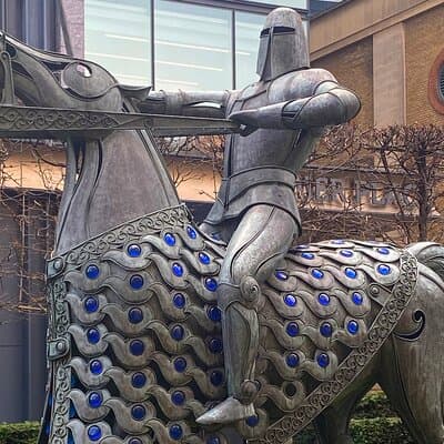 GRAILTRAIL: Quest for the Holy Grail (Self-Guided Adventure Walk) 2