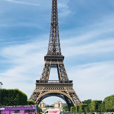 Paris: Private City Tour by Car with Driver and Guide 5