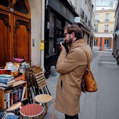 Photography Workshop in Paris Centre 5