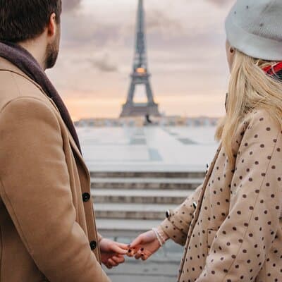 Eiffel Tower: Video reel