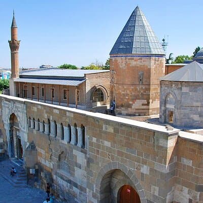 Istanbul to Cappadocia Tour by Train, Return by Air, Every Monday 5