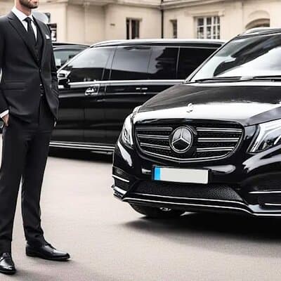 Moulin Rouge Round-Trip Private Transfer from Paris 5