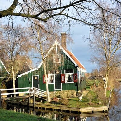Private Guided Highlights of Holland Tour with Cheese Tasting 4