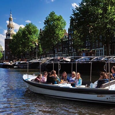 Discover the Channel Quarter in Portuguese: 1.5 hours in the water 3