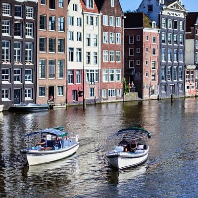Discover the Channel Quarter in Portuguese: 1.5 hours in the water 5