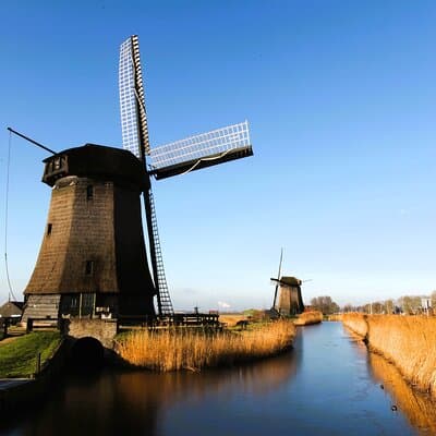 Private Off-the-beaten-path Countryside Windmill Tour 2