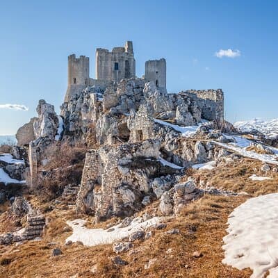 From Rome: Private Day Trip To Abruzzo, Hidden Gem Of Italy