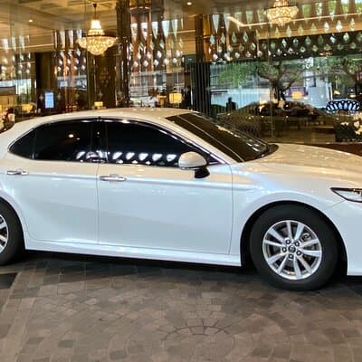 Private Transfer from Hotel in Bangkok to Airport